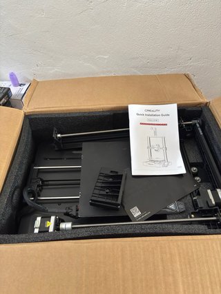 Creality Ender-3 V3 SE Impresora 3D