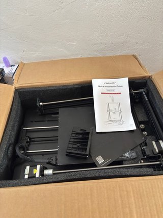 Creality Ender-3 V3 SE Impresora 3D