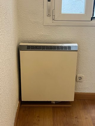 REGALO Radiadores Acumuladores Eléctricos