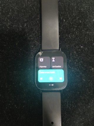 Xiaomi Redmi Watch 5 Lite Nero