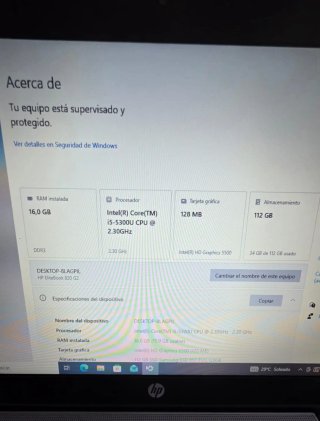 Portátil HP Elitebook 820 G2 + Custodia