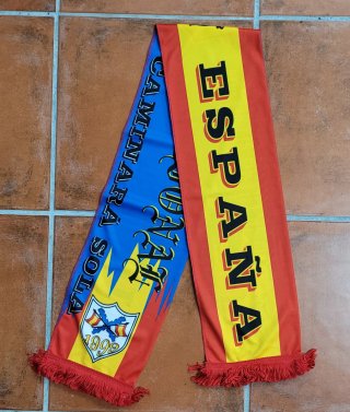 Bufanda España Fútbol