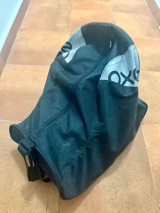 NUEVO Patines línea Oxelo 41 adulto + protecciones