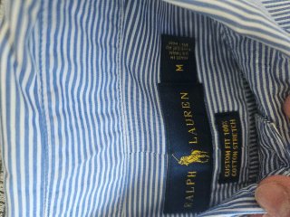 Pack 2 Camisas Ralph Lauren Hombre