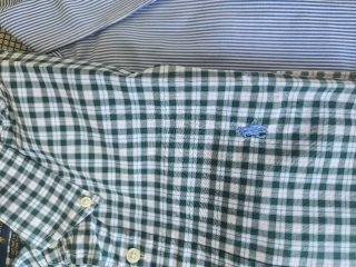 Pack 2 Camisas Ralph Lauren Hombre