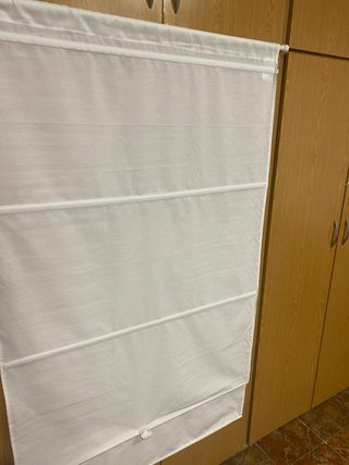 Estores Ikea Ringbloma 2 unidadesBlanco 100x160cm