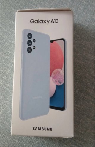 Samsung Galaxy A13 Azul