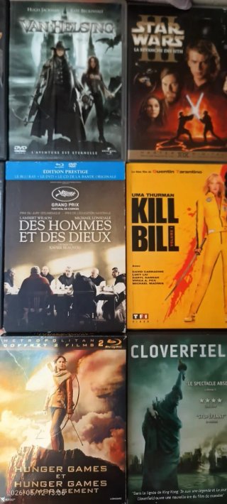 Reproductor Blu-ray Panasonic DMP-BD60