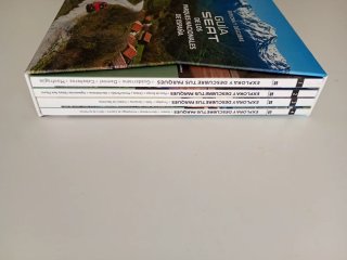 Gui Seat. De los Parques Nacionales de España.
