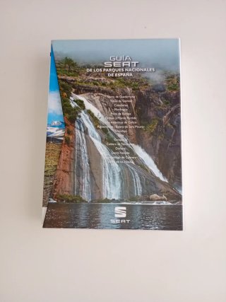 Gui Seat. De los Parques Nacionales de España.