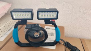 GoPro13 Black + Lente Gran Angular Backscatter