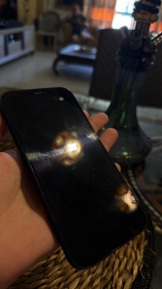iPhone 12 Azul