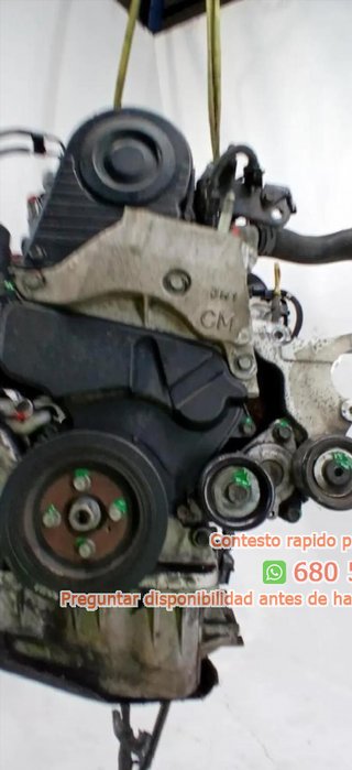 Motor completo d4eb hyundai santa 2.2 jg Ref:13734
