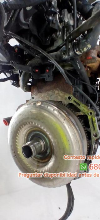 Motor completo d4eb hyundai santa 2.2 jg Ref:13734