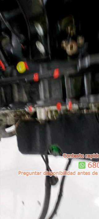 Motor completo d4eb hyundai santa 2.2 jg Ref:13734