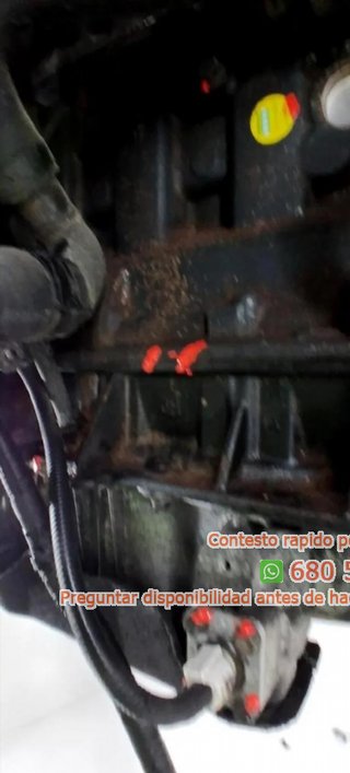 Motor completo d4eb hyundai santa 2.2 jg Ref:13734
