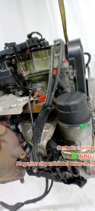 Motor completo d4eb hyundai santa 2.2 jg Ref:13734