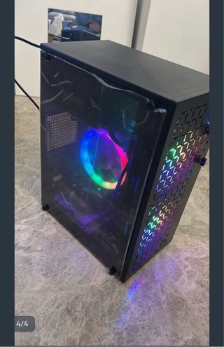 MINI TORRE PC GAMING LOW COST