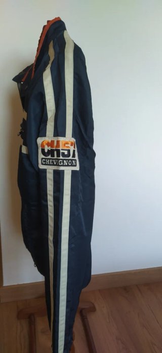 Chaqueta Chevignon Azul Talla M