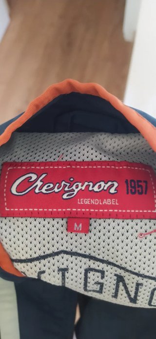 Chaqueta Chevignon Azul Talla M