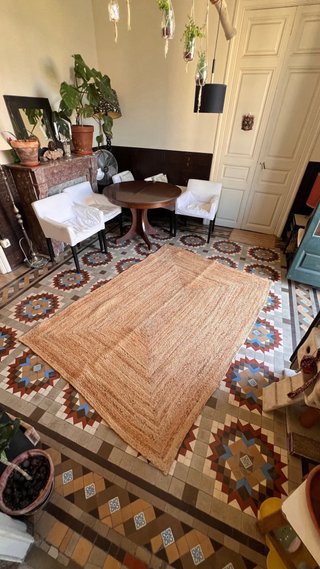 Alfombra LOHALS IKEA 160x230 cm