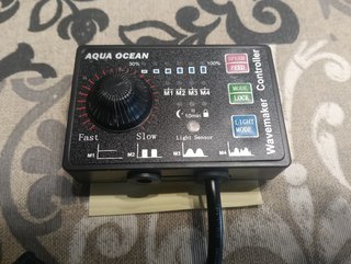 Generador de Olas Aqua Ocean AQ4000