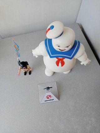 Playmobil Ghostbusters, Cazafantasmas.