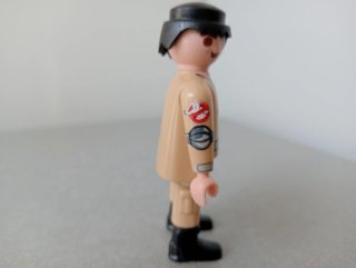 Playmobil Ghostbusters, Cazafantasmas.