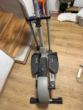 Elíptica Reflex Step