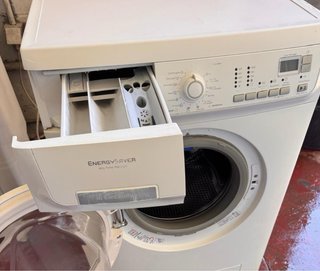 LAVADORA ELECTROLUX ENERGYSAVER DE 8 KILOS BLANCO
