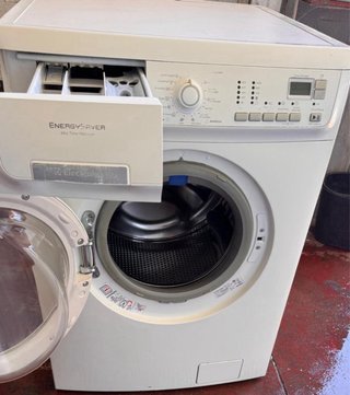 LAVADORA ELECTROLUX ENERGYSAVER DE 8 KILOS BLANCO