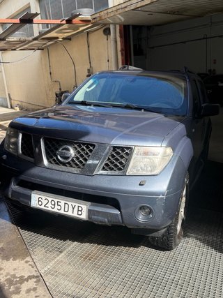 Nissan Pathfinder 2006