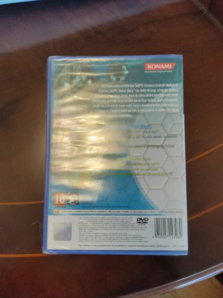 Metal Gear Solid 2: Substance PS2