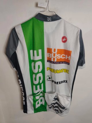 Maglia Ciclismo Castelli Biesse L