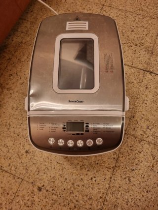 Panificadora SilverCrest