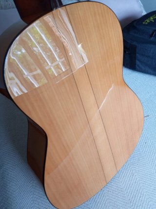 Guitarra Flamenca Ciprés