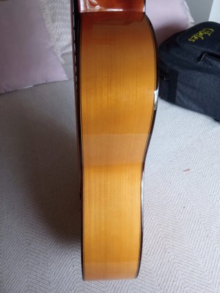 Guitarra Flamenca Ciprés