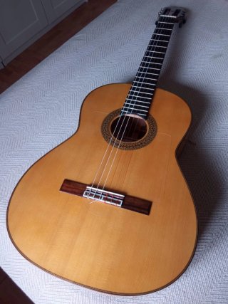 Guitarra Flamenca Ciprés