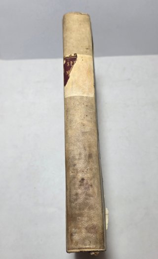 Libro Antico 1862 Maladies De L'Oeil Par Sperino