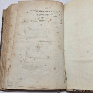 Libro Antico 1862 Maladies De L'Oeil Par Sperino