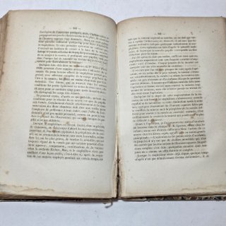 Libro Antico 1862 Maladies De L'Oeil Par Sperino