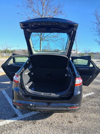 Ford Mondeo 2016