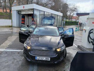 Ford Mondeo 2016