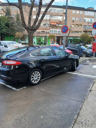 Ford Mondeo 2016
