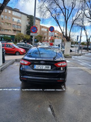 Ford Mondeo 2016