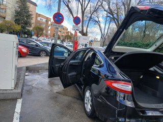 Ford Mondeo 2016
