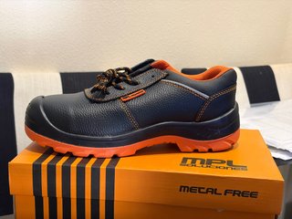 Zapatos de seguridad MPL Mujer Talla 39