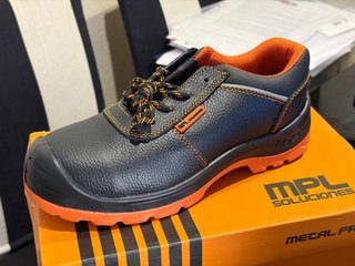 Zapatos de seguridad MPL Mujer Talla 39