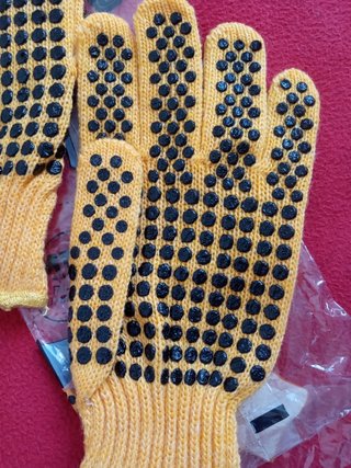 Guantes portero Mikasa fútbol vintage