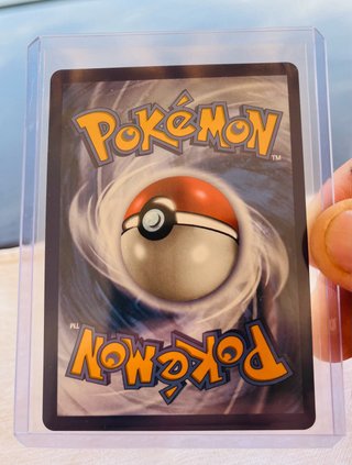 Carta Pokémon Mega Charizard X EX Dorada